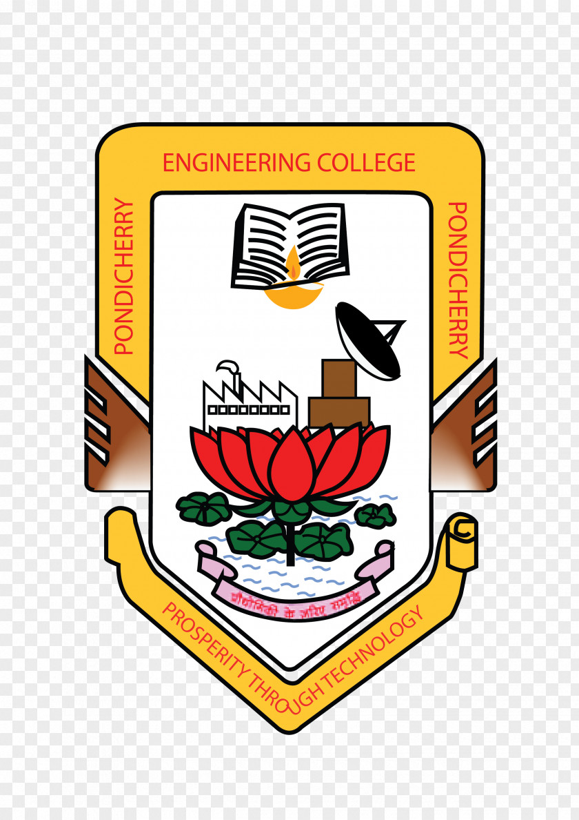 Pondicherry Engineering College Education Government Of Puducherry PNG