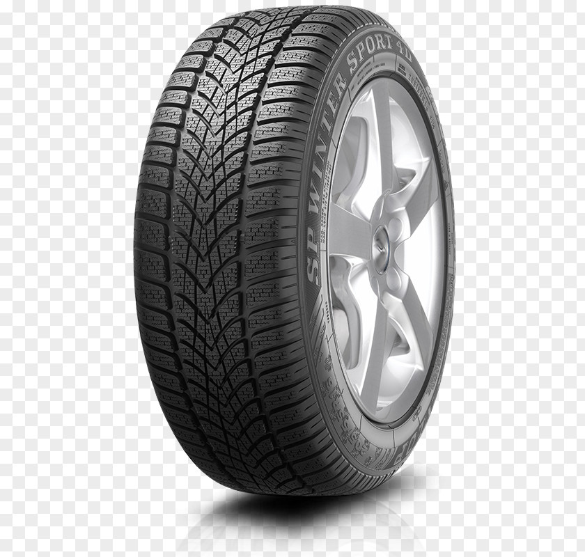 Run-flat Tire Car Dunlop Tyres Goodyear And Rubber Company Winter Sport PNG