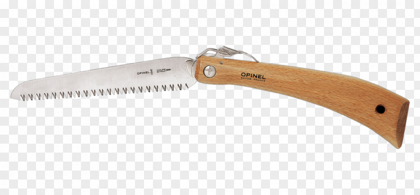 Scie Opinel Knife Saw Blade Pruning PNG