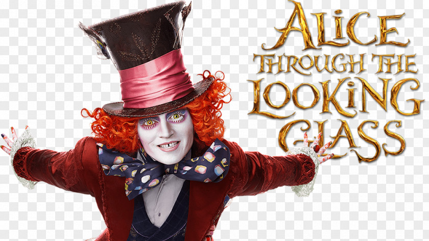 Through The Looking-Glass Alice's Adventures In Wonderland And Mad Hatter Tweedledum PNG