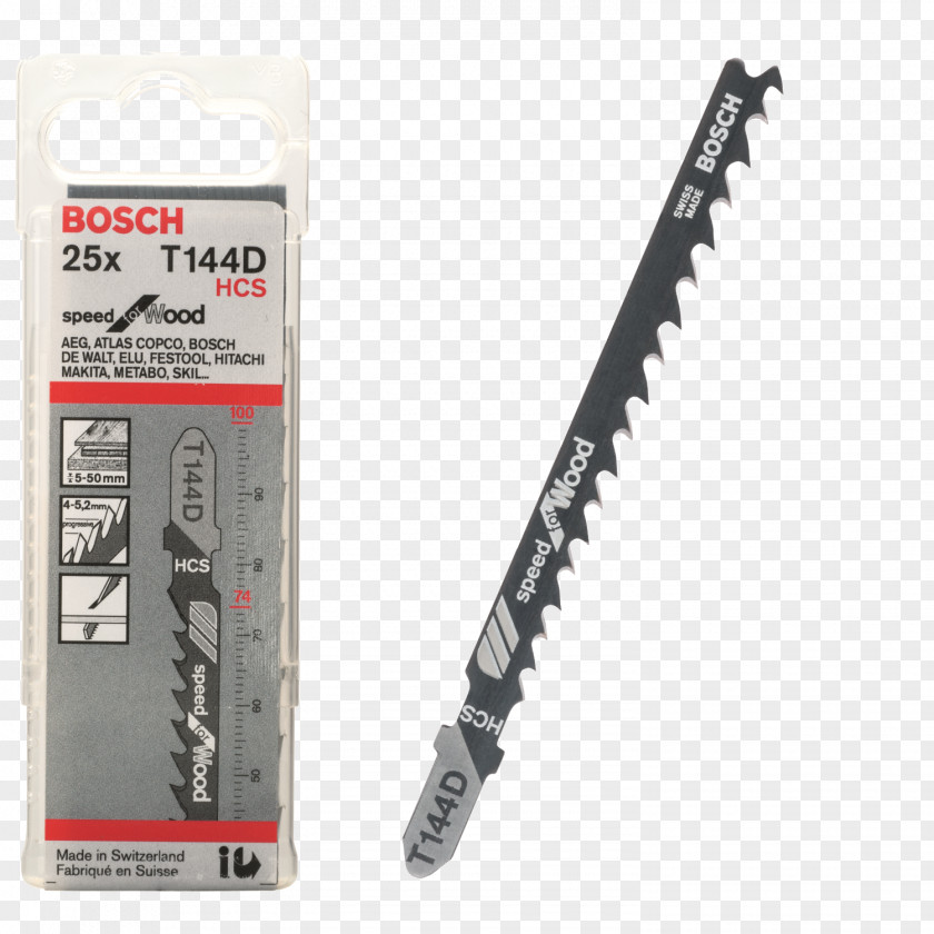 Wood Tool Jigsaw Robert Bosch GmbH Blade PNG