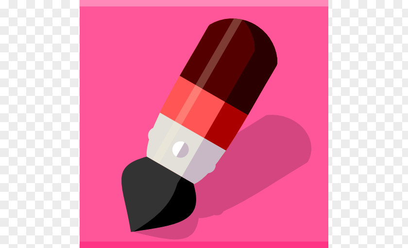 Apps Mypaint Pink Lipstick PNG