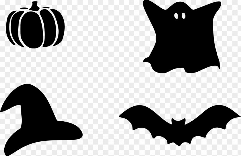 Bat Paper Inch Die Cutting Pattern PNG