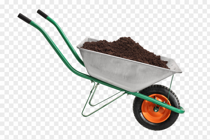 Brick Wheelbarrow Stock Photography Architectural Engineering PNG
