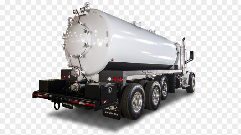 Car Vacuum Truck Motor Vehicle Tank PNG