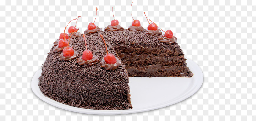Chocolate Cake German Torte Black Forest Gateau Brigadeiro PNG