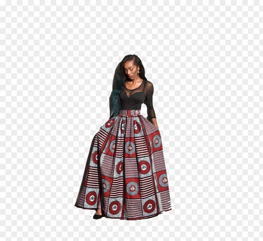 Dress Ankara Skirt African Wax Prints Clothing PNG