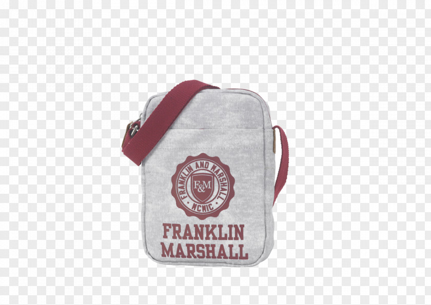 Ecobag Franklin & Marshall And Handbag Messenger Bags Maroon PNG