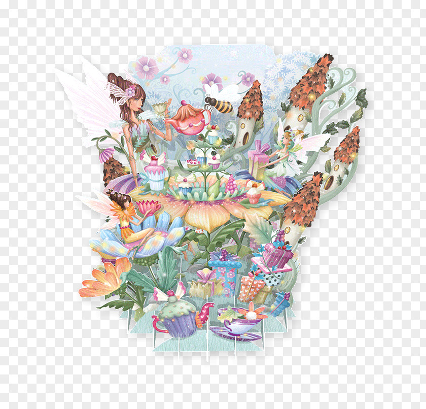 Paper Greeting & Note Cards Pop-up Book Cotswolds PNG