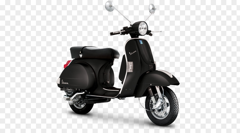 Scooter Car Vespa PX Piaggio PNG