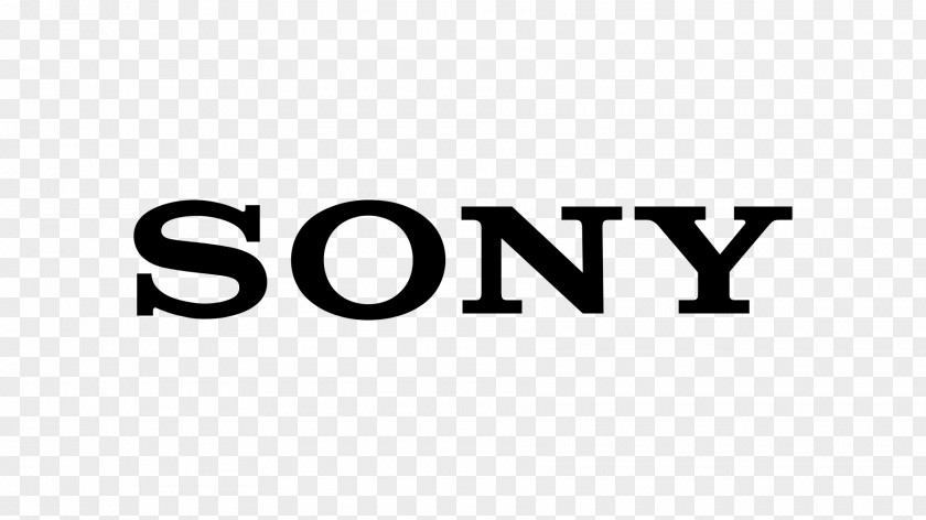 Sony 索尼 Logo Television Business PNG