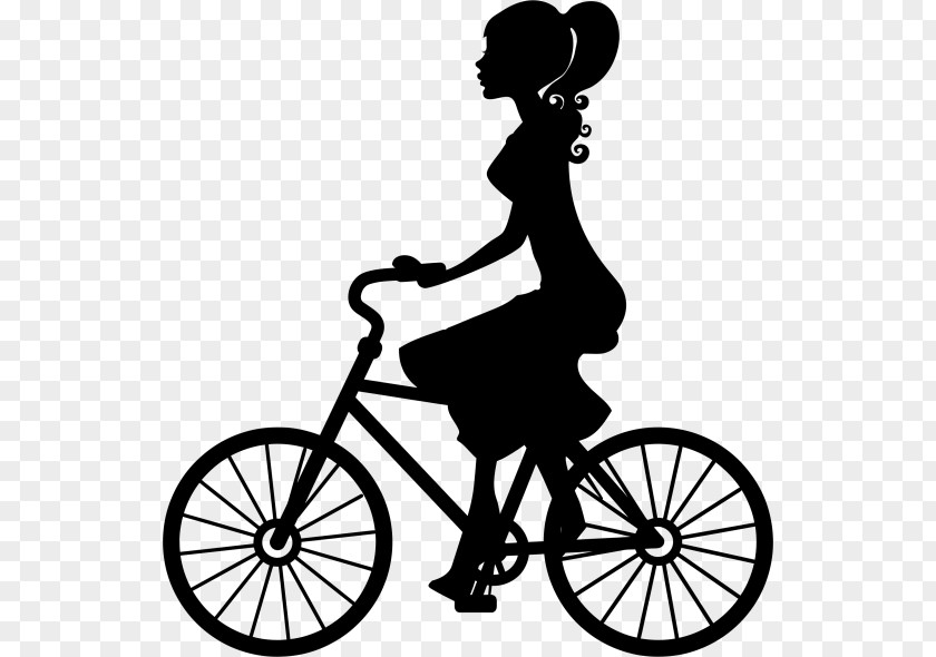 Bicycle Cycling Clip Art PNG