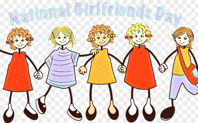 Child Fun Cartoon People Social Group Youth Clip Art PNG