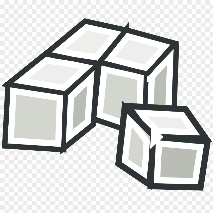 Cube Base Ten Blocks Decimal Nonpositional Numeral System Radix Numerical Digit PNG