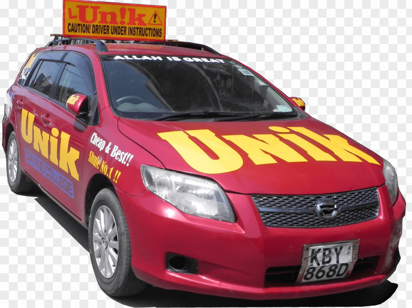 Driving School Mid-size Car Motor Vehicle Transport PNG