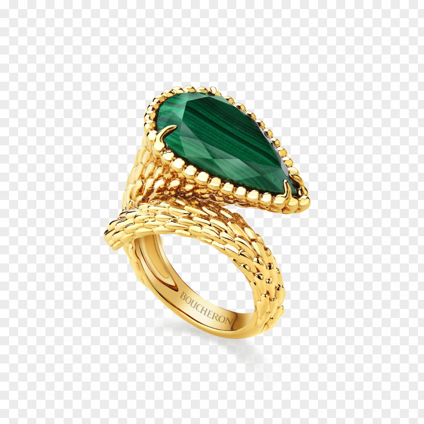 Emerald Earring Boucheron Jewellery PNG