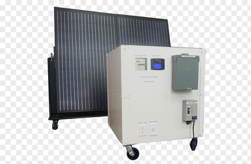 Energy Solar Power Electric Generator Panels Engine-generator PNG