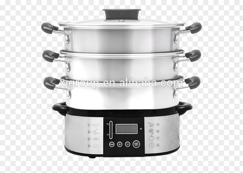 Food Steamers Kettle Electricity Maize Steam PNG
