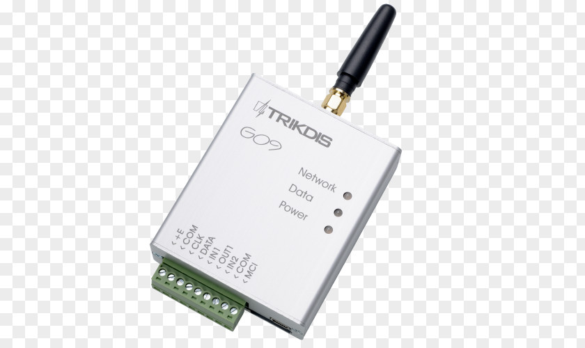 General Packet Radio Service GSM Message Alarm Device UAB Trikdis PNG