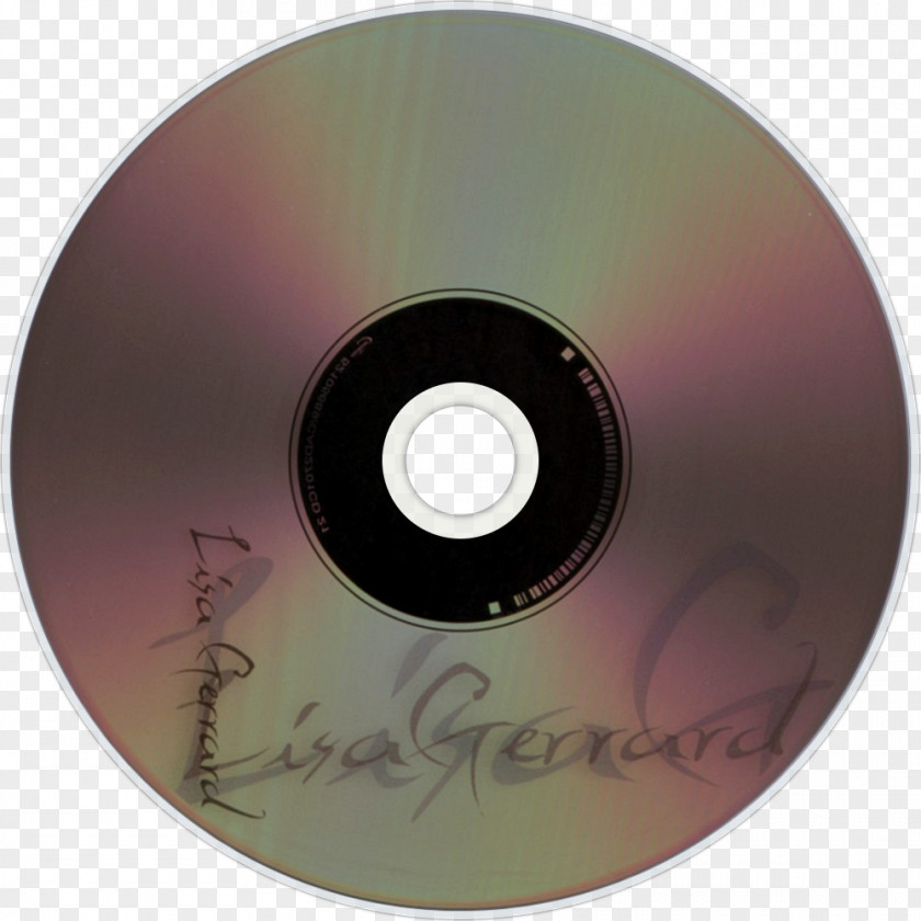Gerrard Compact Disc Download Data PNG