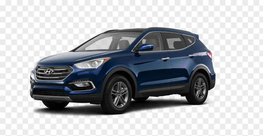 Hyundai 2017 Santa Fe Sport 2.4L SUV Car 2018 2.0L Turbo Automatic Transmission PNG