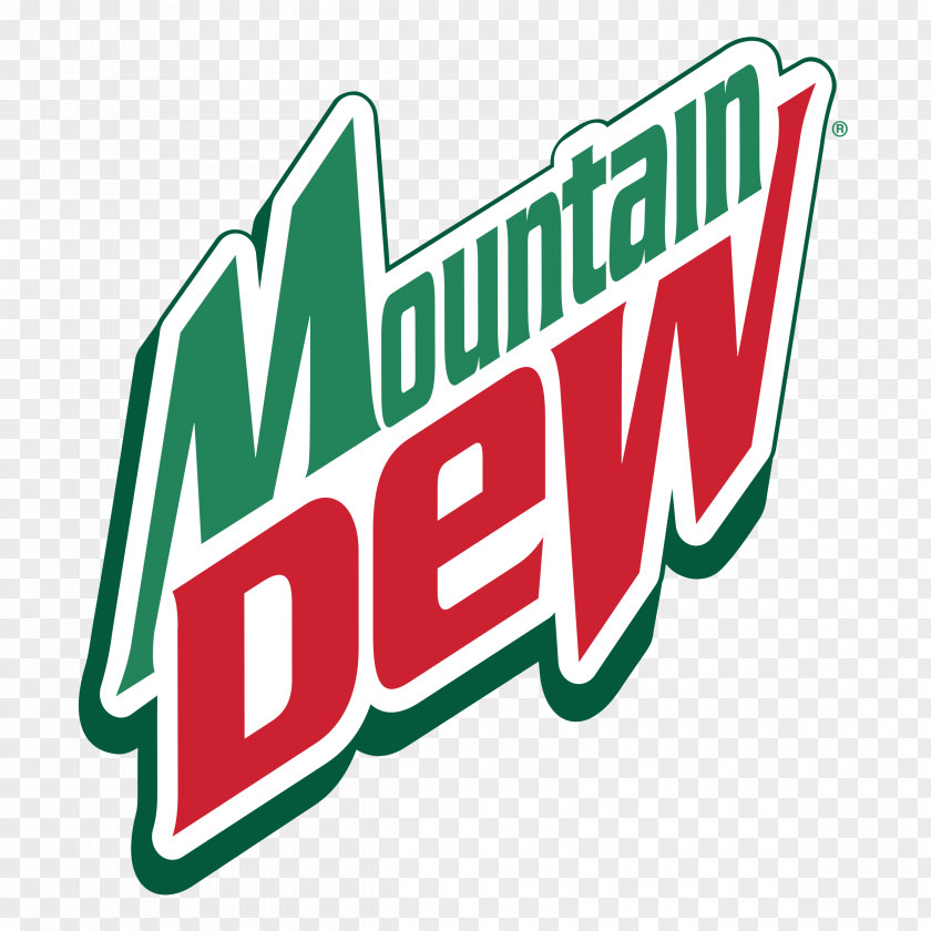 Mountain Dew Fizzy Drinks Diet Logo Clip Art PNG