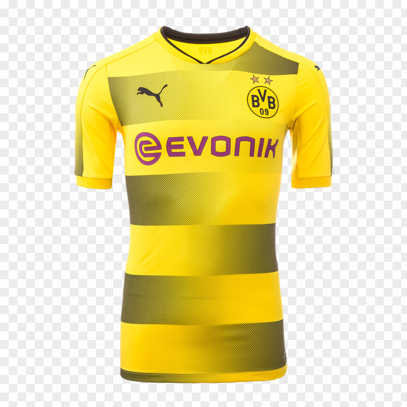 Shirt Borussia Dortmund Bundesliga Jersey Kit PNG
