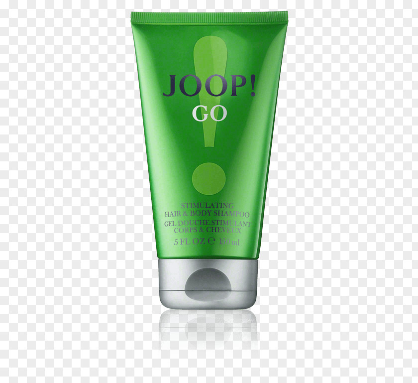 Shower Gel Lotion JOOP! Green Product Design PNG