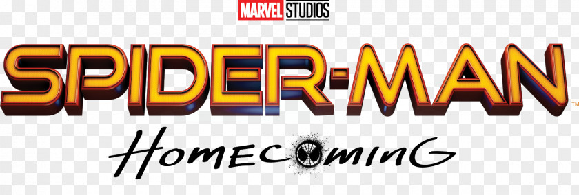 Spider-man Spider-Man: Homecoming Logo Brand Product Design PNG
