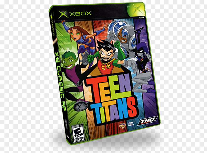 Teen Titans Earth One Xbox 360 Starfire PlayStation 2 Raven PNG