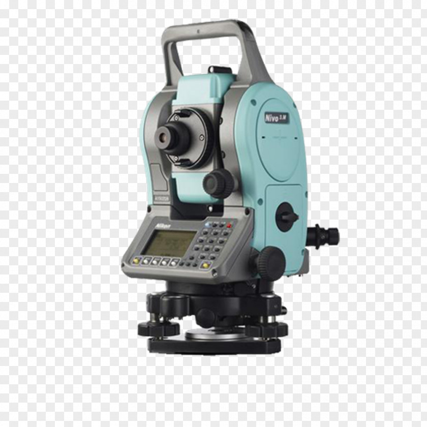 Total Station Surveyor Optics Level Sokkia PNG