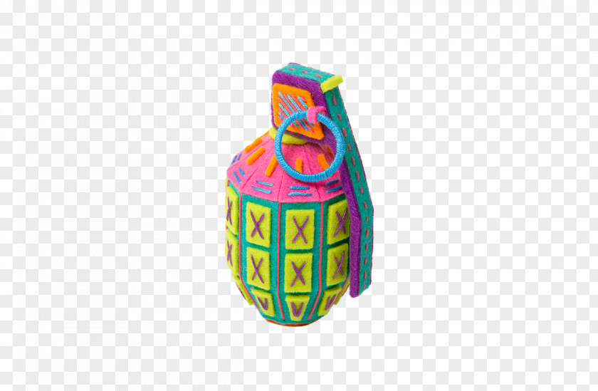 Toy Grenade Paper Graphic Design Zim & Zou PNG