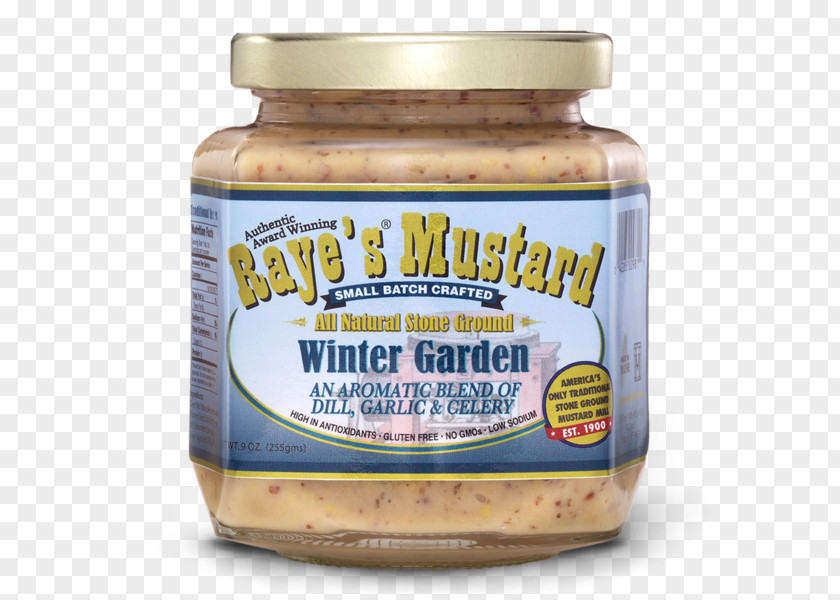 9 Oz Jar ProductClassical European Certificate Condiment Raye's Mustard Mill White Lightning All Natural Flavor By Bob Holmes, Jonathan Yen (narrator) (9781515966647) Winter Garden PNG