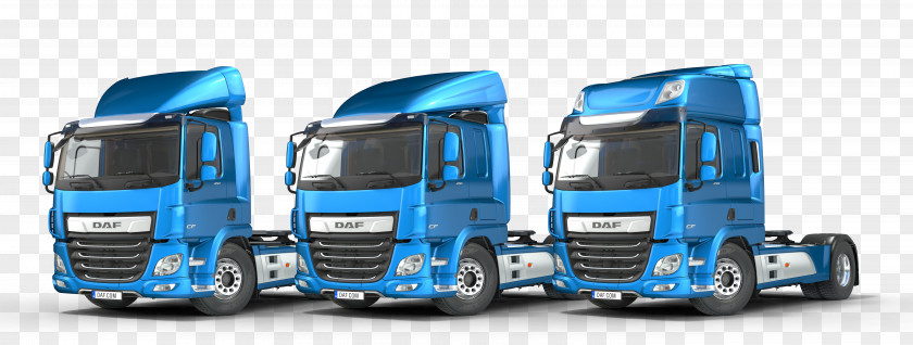 Car DAF Trucks XF Paccar PNG