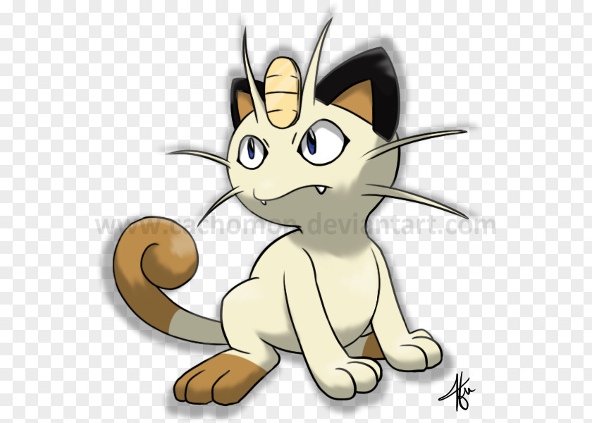 Cat Whiskers Meowth Pokémon Sun And Moon Pikachu PNG