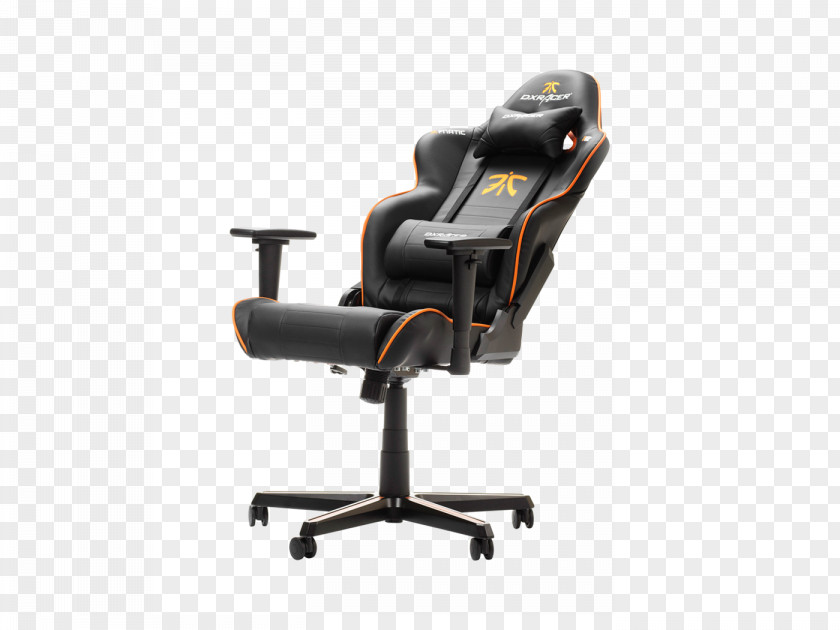 Chair DXRacer Formula Series Black And OH/FH11/N Gaming Chairs Racing OH/RE0 Ergonomic PNG