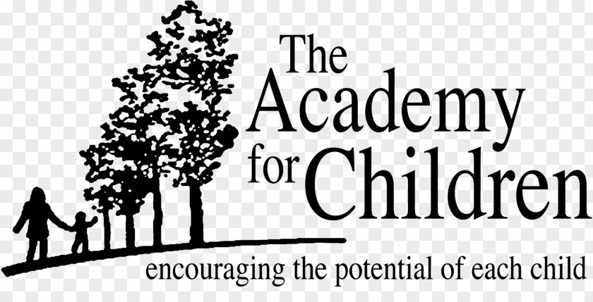 Childhood Education Christmas Tree Logo Parent Child PNG