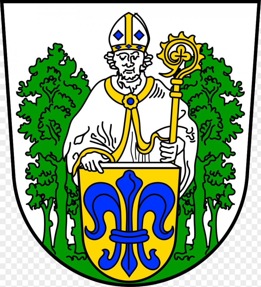 Cistercians Coat Of Arms Blazon Wikipedia Stadt Waldsassen City PNG