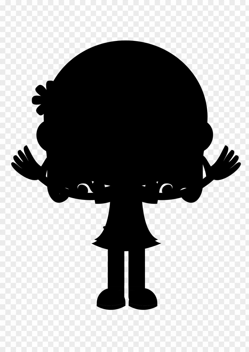 Clip Art Silhouette Black PNG