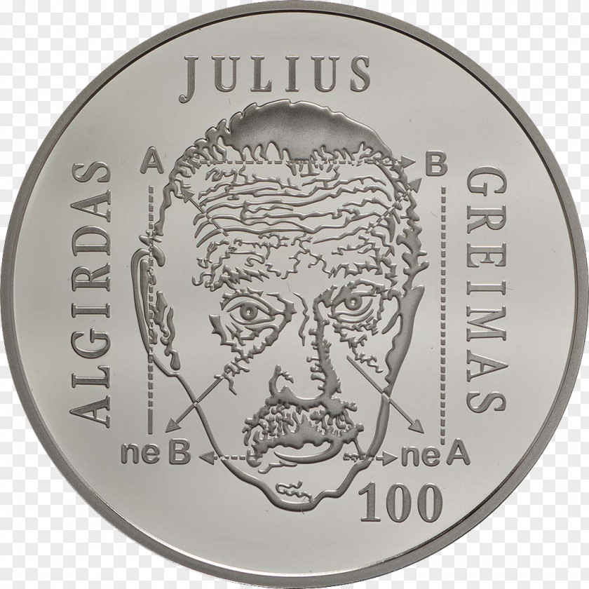 Coin Slovakia Fasces Fascism 200 Slovenských Korún PNG
