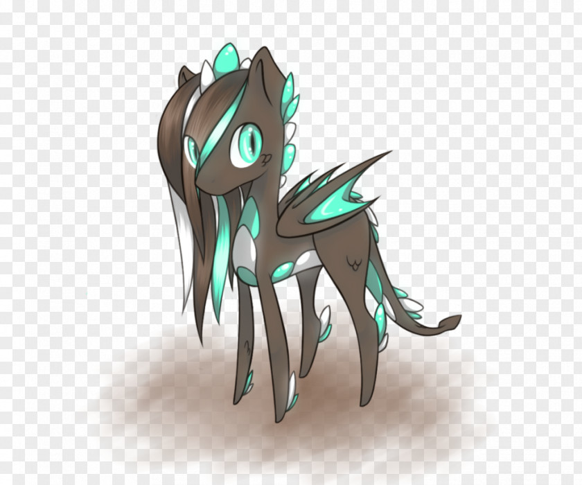 Dragon Pony DeviantArt Drawing PNG