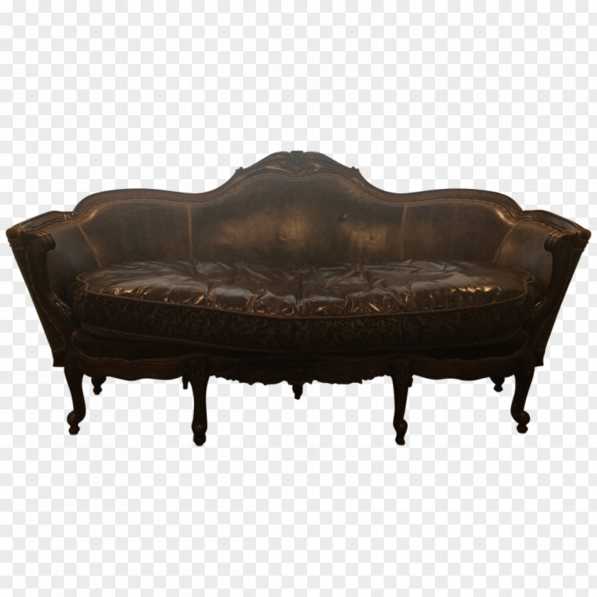 European Sofa Table Couch Furniture Bed Louis Quinze PNG