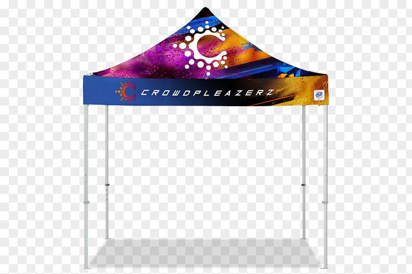 Marketing Tent Printing Advertising Pop Up Canopy PNG