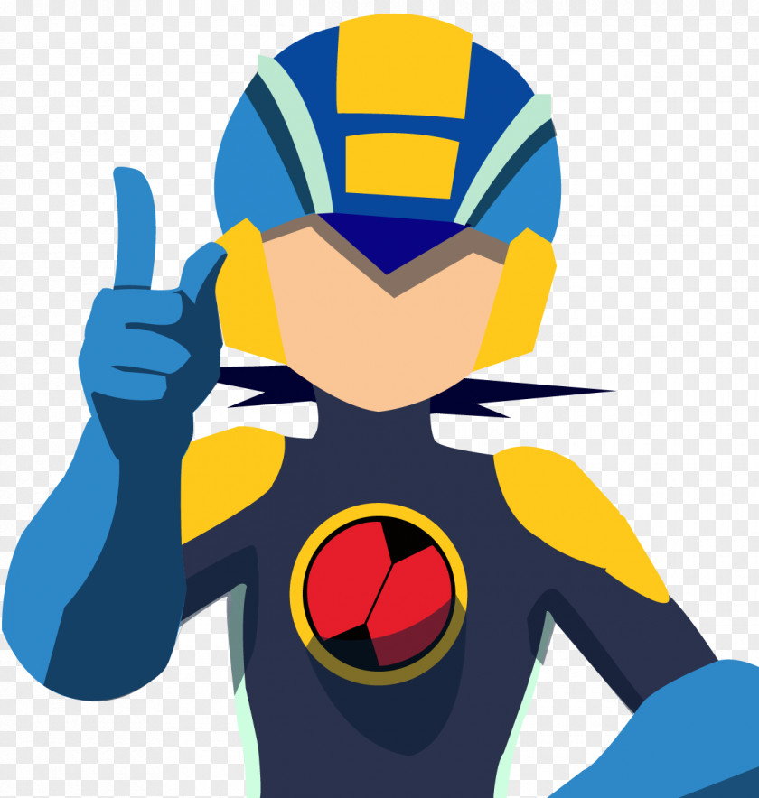 Mega Vector Man 7 Rockman EXE Operate Shooting Star Proto Clip Art PNG