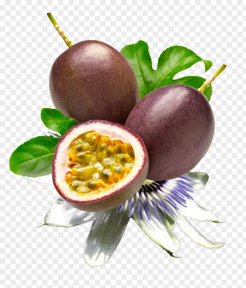 Passion Fruit Juice Tropical Tree PNG