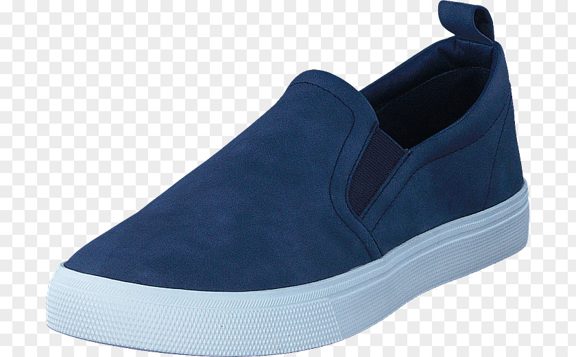 Slide Sandal Sneakers Skate Shoe Slip-on Suede PNG