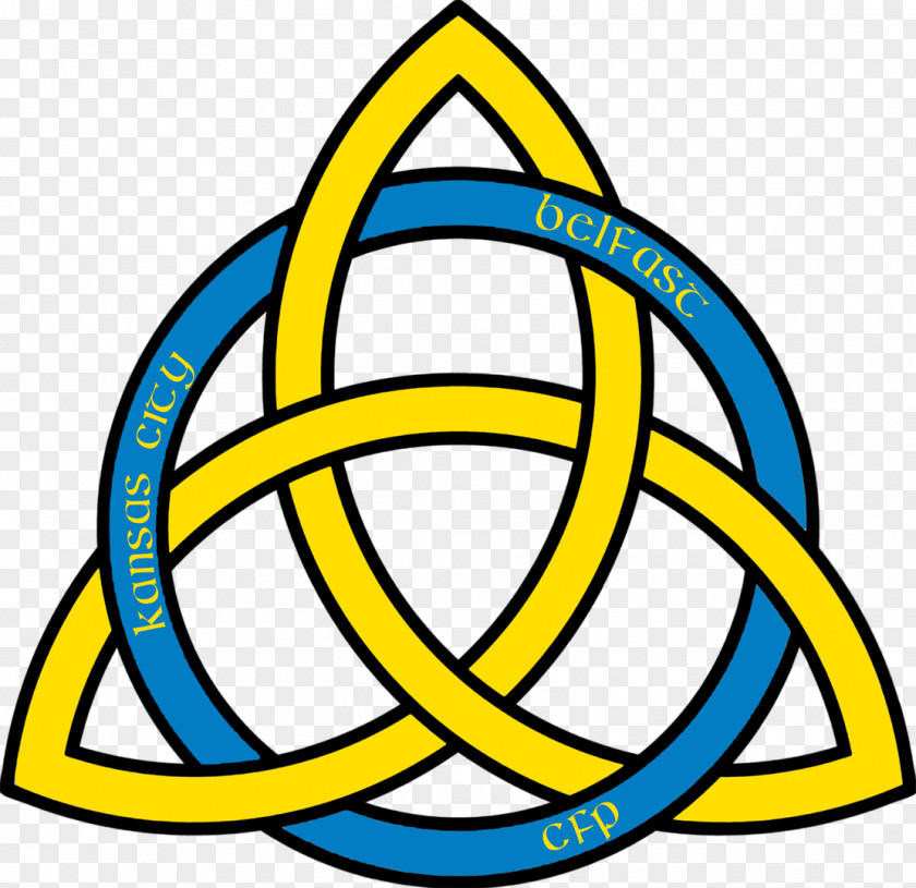 Symbol Triquetra Celtic Knot Odin Celts PNG