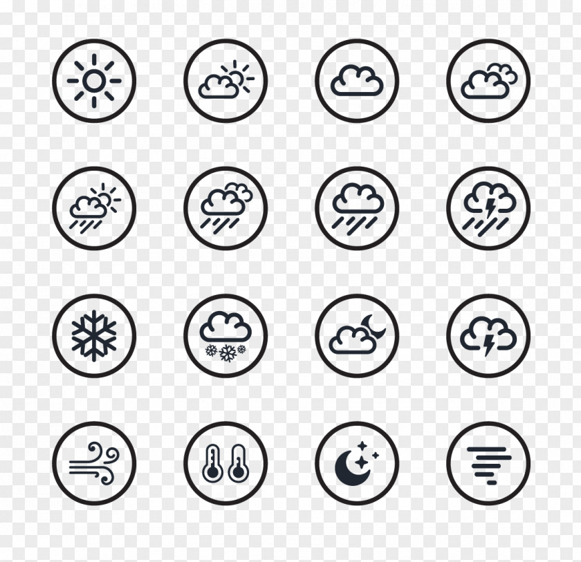 Vector Icon Material PNG