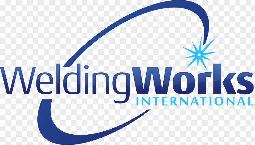 WELDING WORKS Logo Welding Organization Brand Metal Fabrication PNG