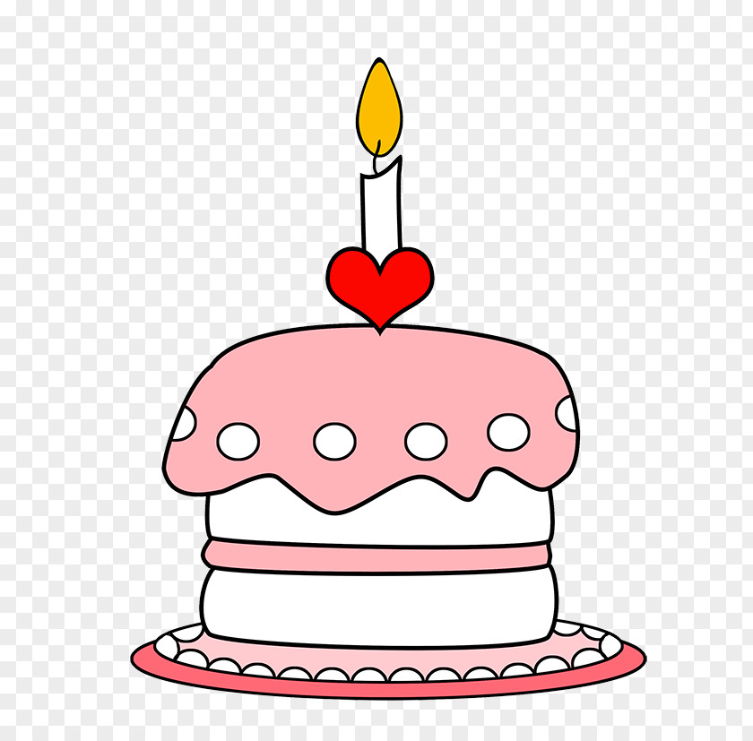 Birthday Cake Candle Clip Art PNG